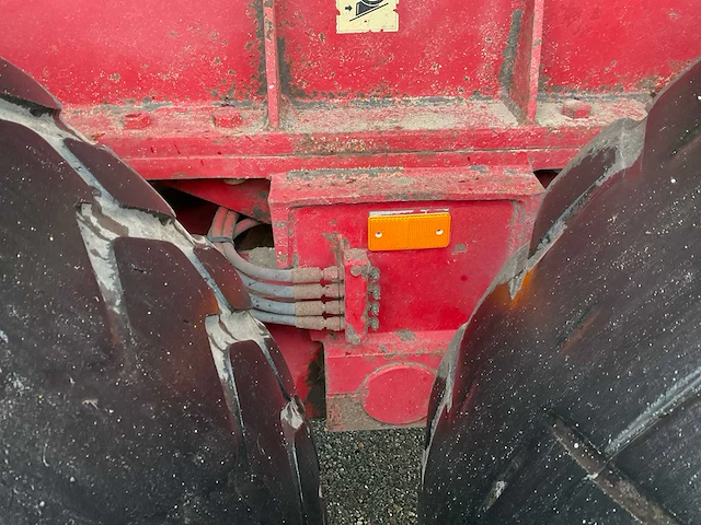 1998 veenhuis jvha 22000 haakarm carrier - afbeelding 23 van  40