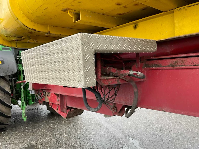 1998 veenhuis jvha 22000 haakarm carrier - afbeelding 24 van  40