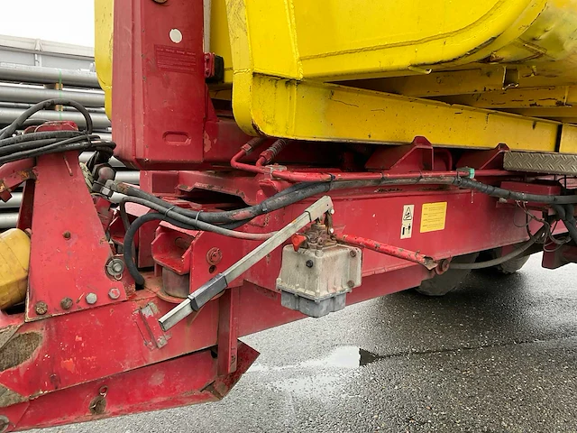1998 veenhuis jvha 22000 haakarm carrier - afbeelding 26 van  40