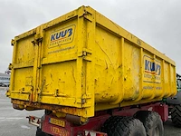 1998 veenhuis jvha 22000 haakarm carrier - afbeelding 30 van  40