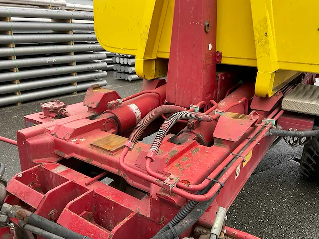 1998 veenhuis jvha 22000 haakarm carrier - afbeelding 32 van  40