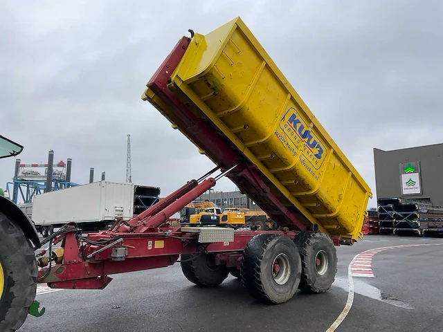 1998 veenhuis jvha 22000 haakarm carrier - afbeelding 34 van  40