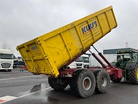 1998 veenhuis jvha 22000 haakarm carrier - afbeelding 35 van  40