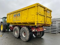 1998 veenhuis jvha 22000 haakarm carrier - afbeelding 3 van  40