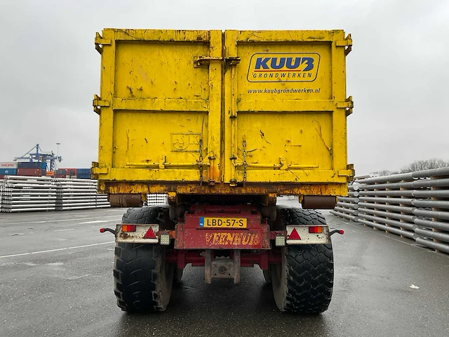 1998 veenhuis jvha 22000 haakarm carrier - afbeelding 4 van  40