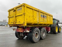1998 veenhuis jvha 22000 haakarm carrier - afbeelding 5 van  40