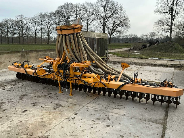 1998 veenhuis vmb-2 684 zodebemester - afbeelding 1 van  18