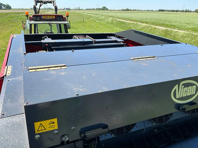 1998 vicon lb 12000 balenpers - afbeelding 7 van  41