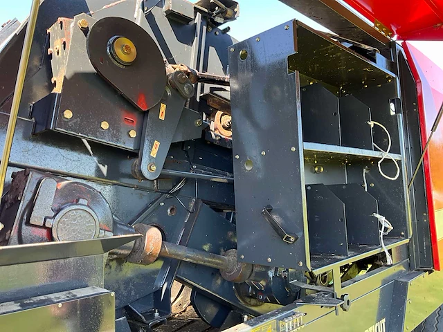 1998 vicon lb 12000 balenpers - afbeelding 19 van  41