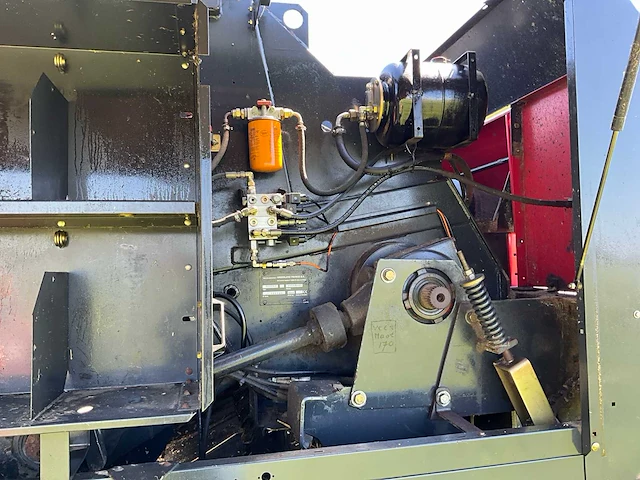1998 vicon lb 12000 balenpers - afbeelding 27 van  41