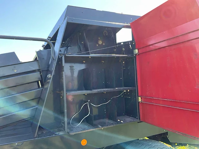 1998 vicon lb 12000 balenpers - afbeelding 29 van  41