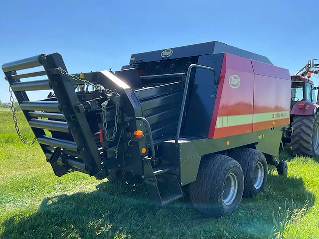 1998 vicon lb 12000 balenpers - afbeelding 37 van  41