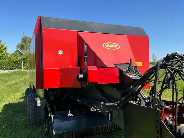 1998 vicon lb 12000 balenpers - afbeelding 40 van  41