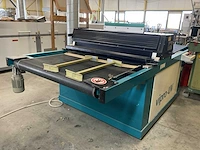 1998 viprotech uv-dryer uv-droger - afbeelding 2 van  7