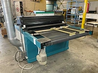 1998 viprotech uv-dryer uv-droger - afbeelding 3 van  7