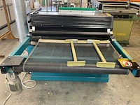 1998 viprotech uv-dryer uv-droger - afbeelding 4 van  7