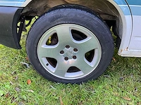 1998 volkswagen tdi syncro 4x4 kampeerbus, s-215-pn - afbeelding 2 van  37