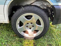 1998 volkswagen tdi syncro 4x4 kampeerbus, s-215-pn - afbeelding 4 van  37
