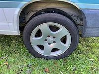 1998 volkswagen tdi syncro 4x4 kampeerbus, s-215-pn - afbeelding 6 van  37