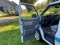 1998 volkswagen tdi syncro 4x4 kampeerbus, s-215-pn - afbeelding 7 van  37