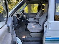 1998 volkswagen tdi syncro 4x4 kampeerbus, s-215-pn - afbeelding 8 van  37