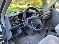1998 volkswagen tdi syncro 4x4 kampeerbus, s-215-pn - afbeelding 10 van  37