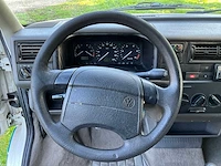 1998 volkswagen tdi syncro 4x4 kampeerbus, s-215-pn - afbeelding 11 van  37