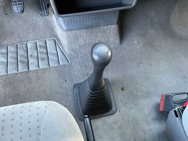 1998 volkswagen tdi syncro 4x4 kampeerbus, s-215-pn - afbeelding 15 van  37