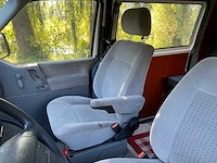 1998 volkswagen tdi syncro 4x4 kampeerbus, s-215-pn - afbeelding 16 van  37