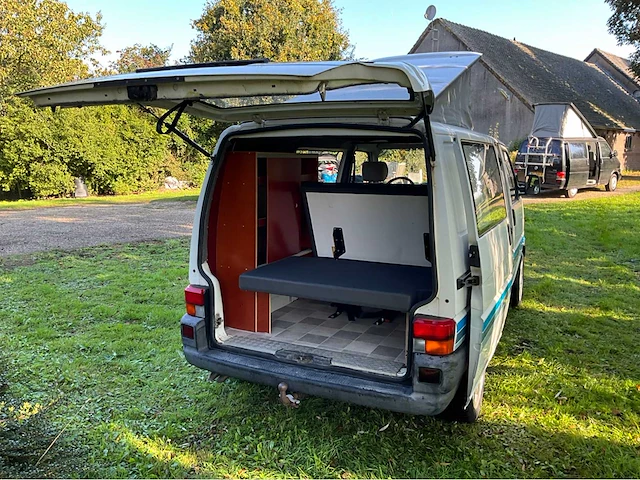 1998 volkswagen tdi syncro 4x4 kampeerbus, s-215-pn - afbeelding 17 van  37