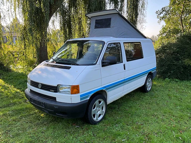 1998 volkswagen tdi syncro 4x4 kampeerbus, s-215-pn - afbeelding 12 van  37