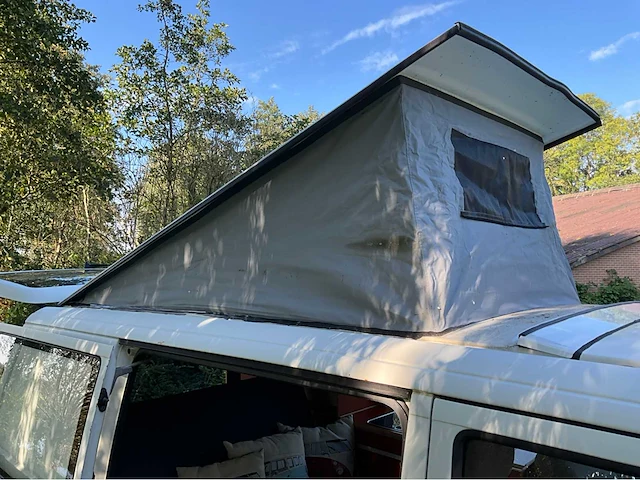 1998 volkswagen tdi syncro 4x4 kampeerbus, s-215-pn - afbeelding 27 van  37