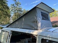 1998 volkswagen tdi syncro 4x4 kampeerbus, s-215-pn - afbeelding 27 van  37