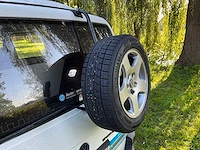 1998 volkswagen tdi syncro 4x4 kampeerbus, s-215-pn - afbeelding 31 van  37