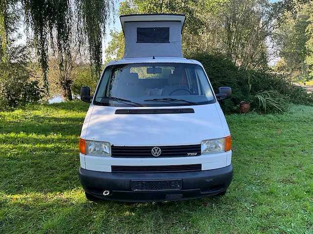 1998 volkswagen tdi syncro 4x4 kampeerbus, s-215-pn - afbeelding 23 van  37