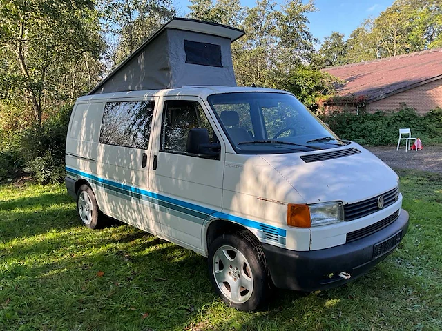 1998 volkswagen tdi syncro 4x4 kampeerbus, s-215-pn - afbeelding 32 van  37