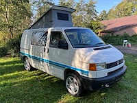 1998 volkswagen tdi syncro 4x4 kampeerbus, s-215-pn - afbeelding 32 van  37