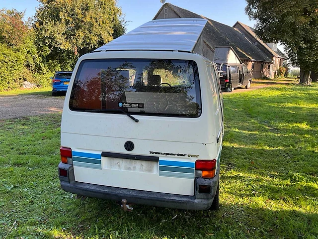1998 volkswagen tdi syncro 4x4 kampeerbus, s-215-pn - afbeelding 35 van  37