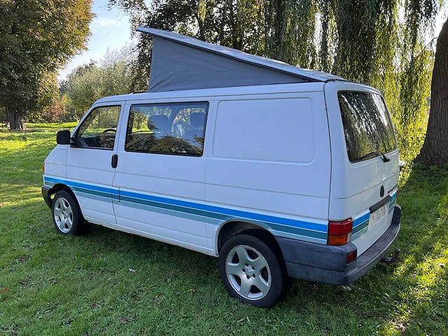 1998 volkswagen tdi syncro 4x4 kampeerbus, s-215-pn - afbeelding 36 van  37