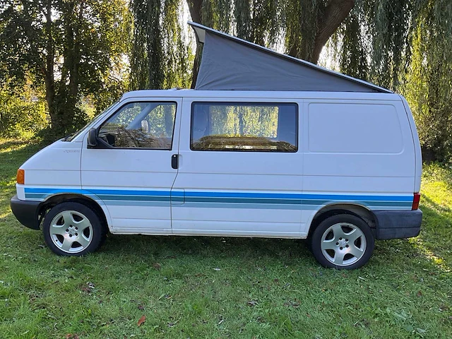 1998 volkswagen tdi syncro 4x4 kampeerbus, s-215-pn - afbeelding 37 van  37