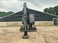 1998 volvo ew200 banden graafmachine - afbeelding 11 van  18
