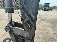 1998 volvo ew200 banden graafmachine - afbeelding 3 van  18