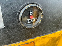 1998 volvo ew200 banden graafmachine - afbeelding 8 van  18