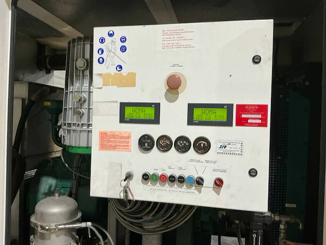 1998 volvo penta td 730ve dieselmotor - afbeelding 15 van  34
