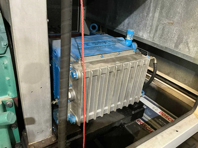 1998 volvo penta td 730ve dieselmotor - afbeelding 25 van  34