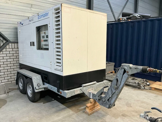 1998 volvo penta td 730ve dieselmotor - afbeelding 28 van  34