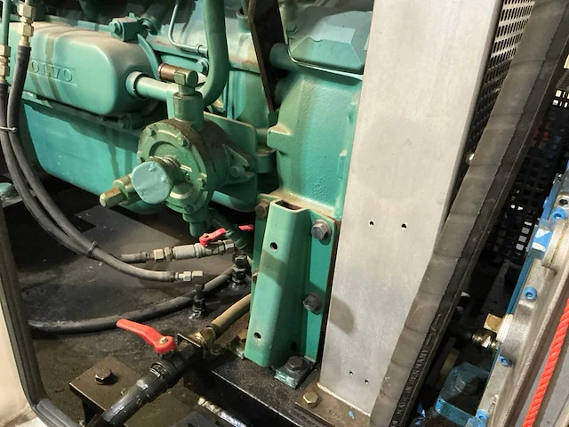 1998 volvo penta td 730ve dieselmotor - afbeelding 29 van  34