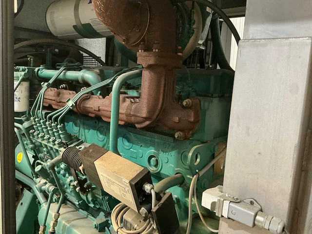 1998 volvo penta td 730ve dieselmotor - afbeelding 30 van  34