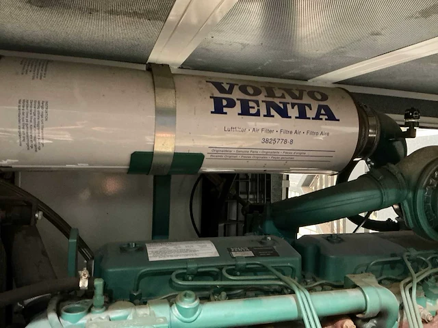 1998 volvo penta td 730ve dieselmotor - afbeelding 31 van  34