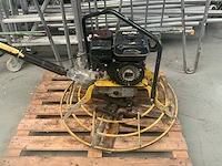 1998 wacker ct36adt betonvlinder 90cm - afbeelding 7 van  19